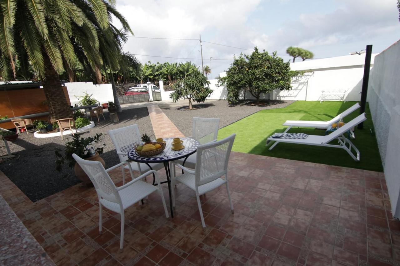 Vv Casita El Paraiso Breña Baja Eksteriør billede