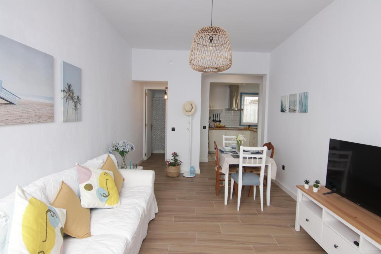 Vv Casita El Paraiso Breña Baja Eksteriør billede