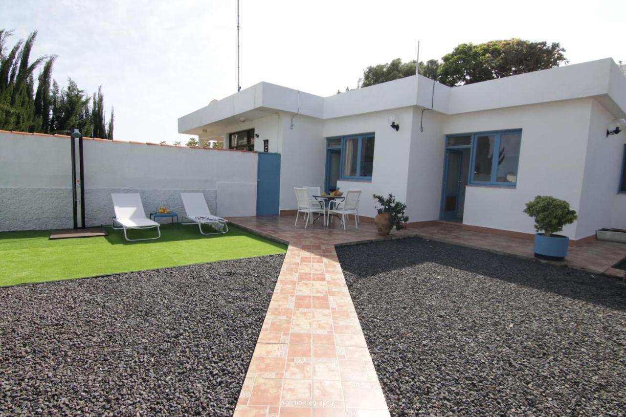 Vv Casita El Paraiso Breña Baja Eksteriør billede