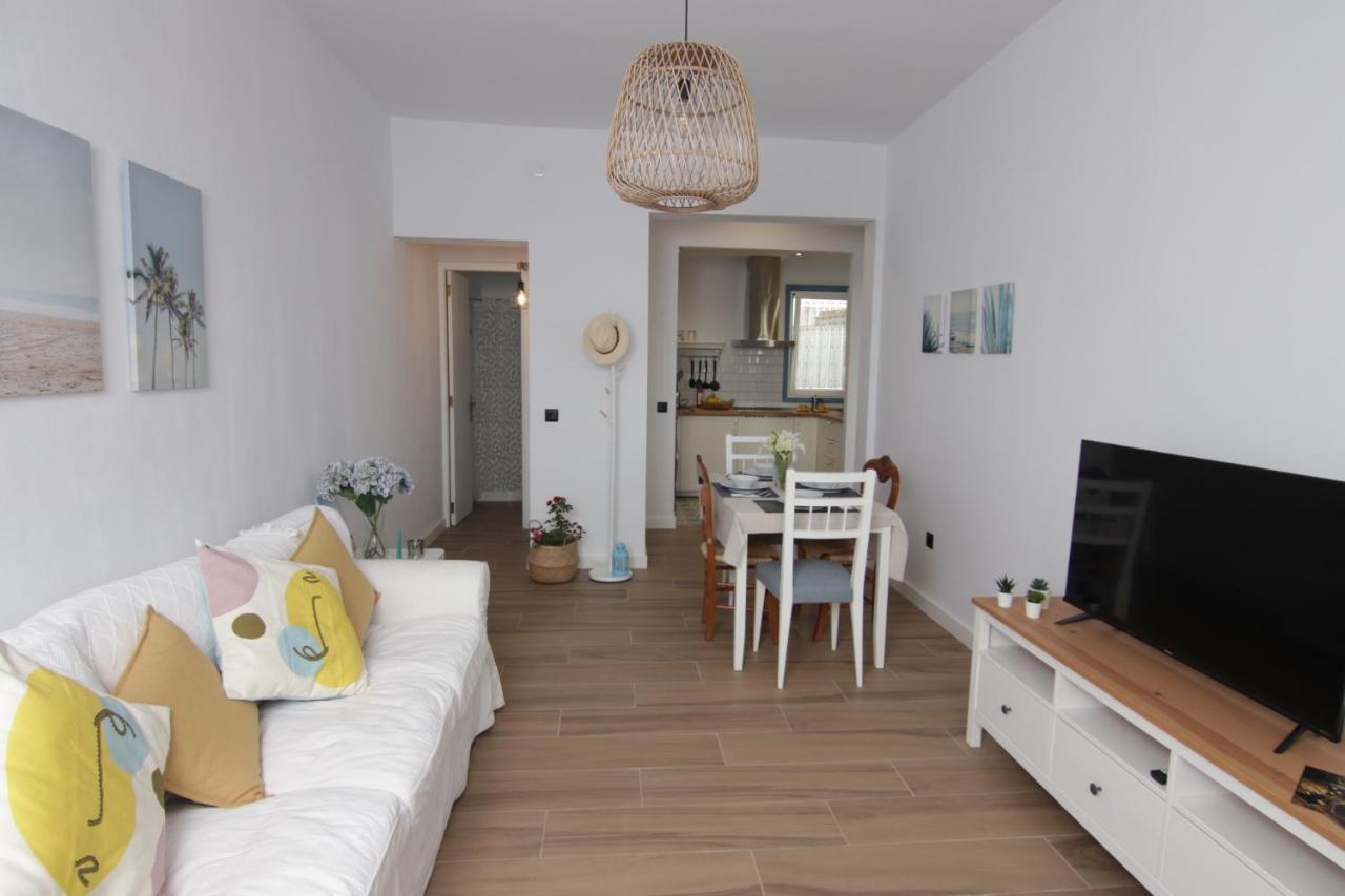 Vv Casita El Paraiso Breña Baja Eksteriør billede