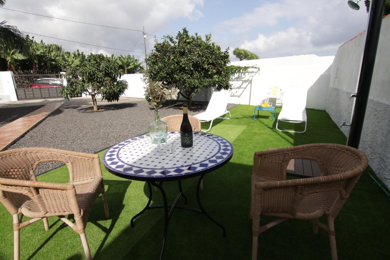 Vv Casita El Paraiso Breña Baja Eksteriør billede