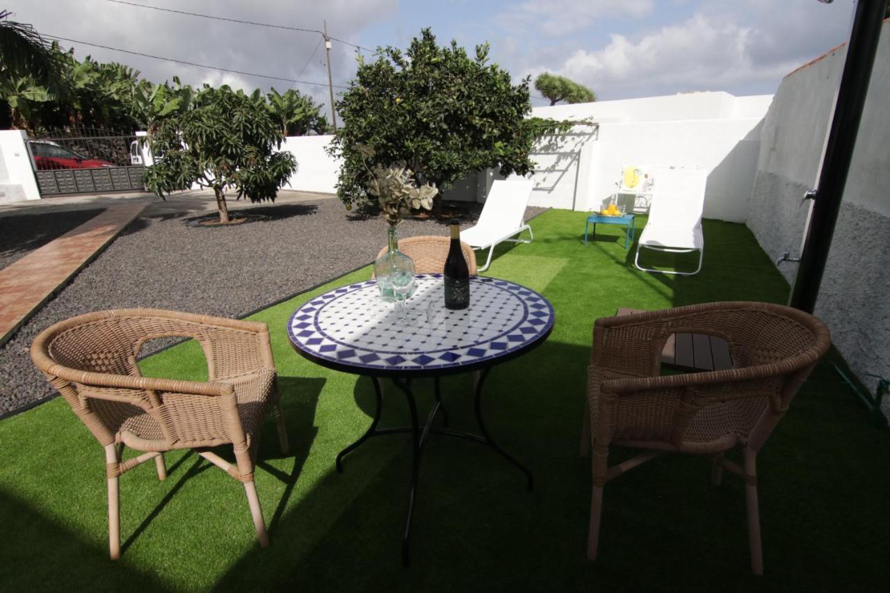 Vv Casita El Paraiso Breña Baja Eksteriør billede