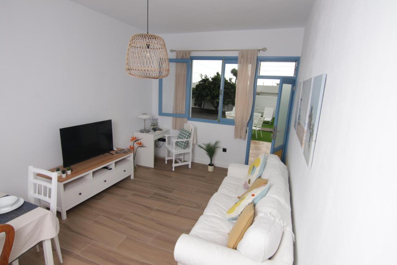 Vv Casita El Paraiso Breña Baja Eksteriør billede