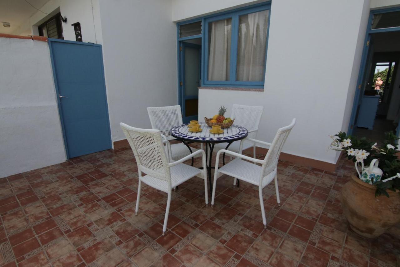 Vv Casita El Paraiso Breña Baja Eksteriør billede