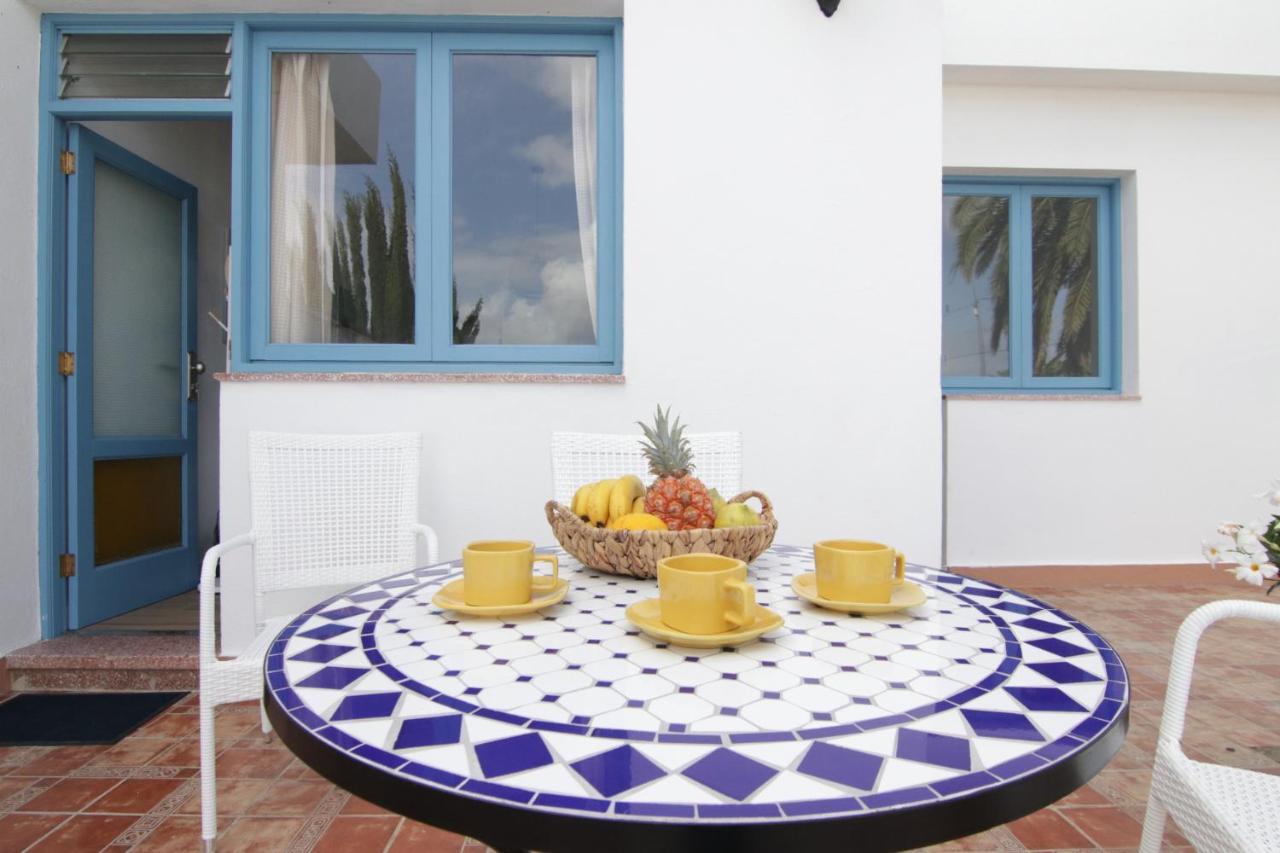 Vv Casita El Paraiso Breña Baja Eksteriør billede