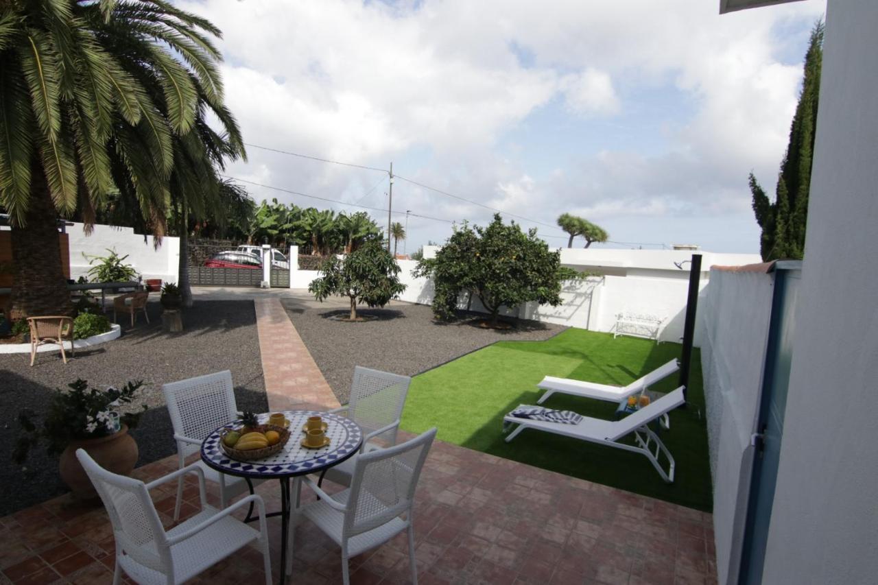 Vv Casita El Paraiso Breña Baja Eksteriør billede