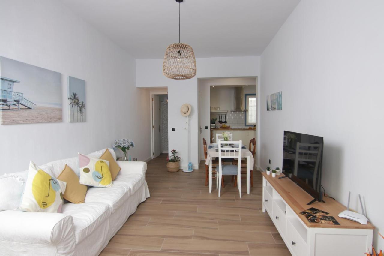 Vv Casita El Paraiso Breña Baja Eksteriør billede